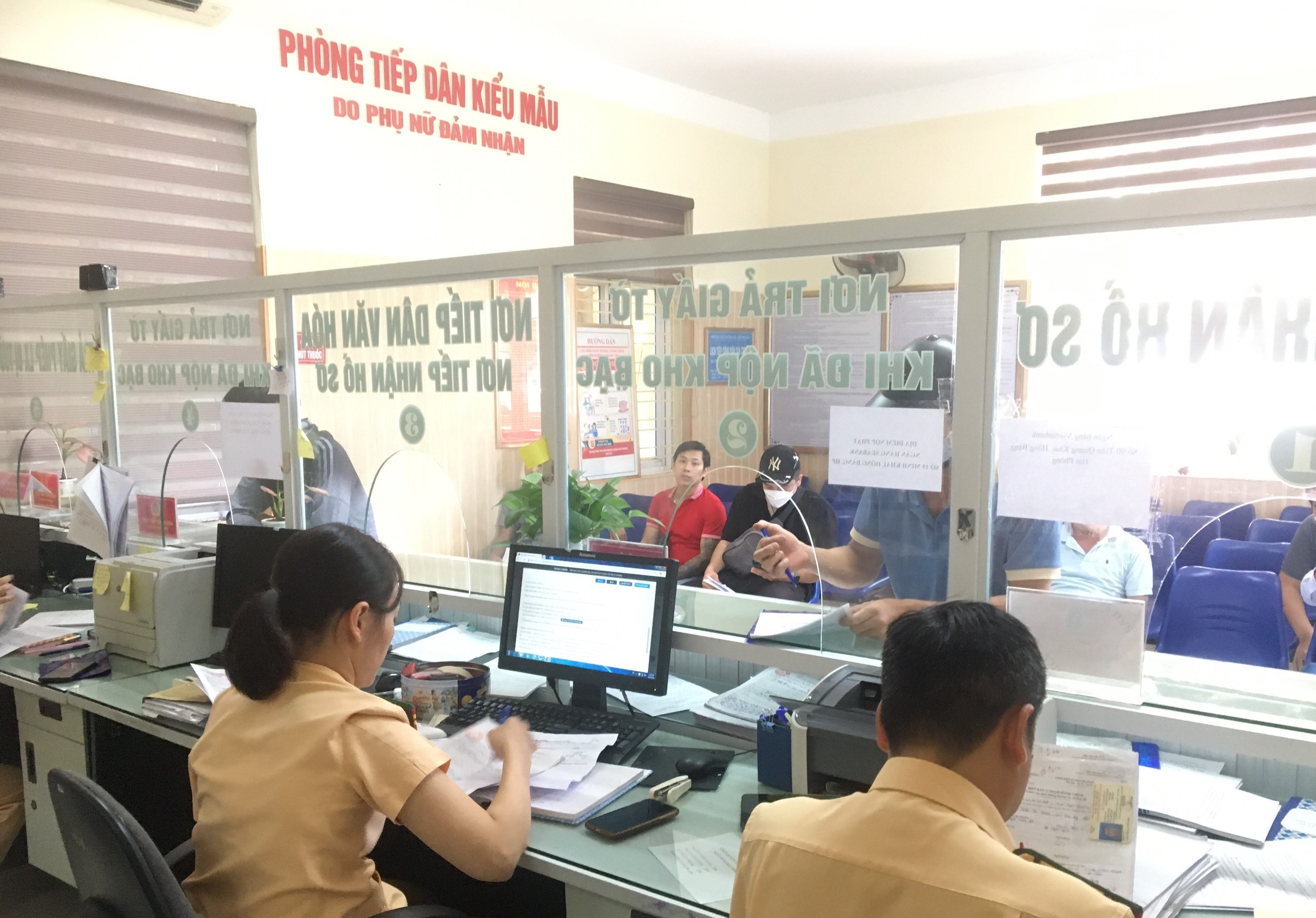 Xử lý 75 trường hợp vi phạm quy định về nồng độ cồn ngày 14.8.2022